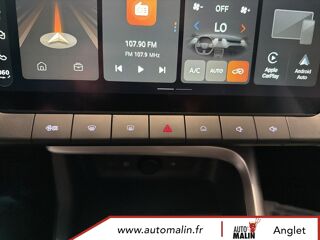 MG.ZS 1.5 L Hybrid+ 197 ch Luxury 2026 occasion 64600 Anglet