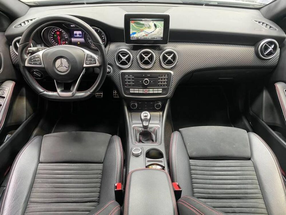 Classe A 180 Fascination BVM 2017 occasion 62230 Outreau