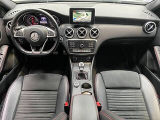 Classe A 180 Fascination BVM 2017 occasion 62230 Outreau