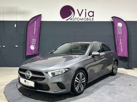 Mercedes Classe A 200 Progressive Line 2021 occasion Camon 80450