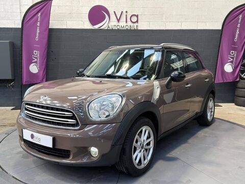 Mini Countryman 1.6 122 ch Cooper 2014 occasion Outreau 62230