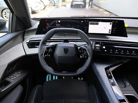 5008 Hybrid 145 ch e-DCS6 GT Exclusive 2026 occasion 77680 Roissy-en-Brie