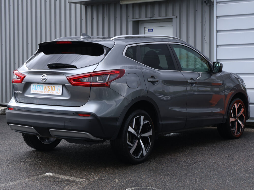 Qashqai 1.7 dCi 150 Tekna 2020 occasion 77680 Roissy-en-Brie