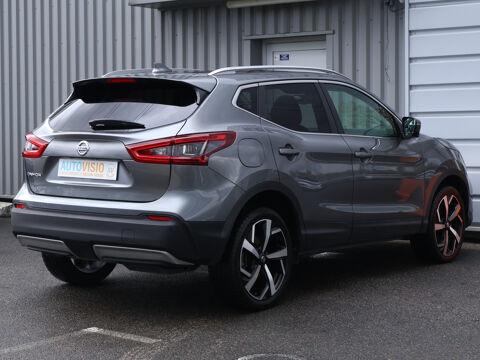 Qashqai 1.7 dCi 150 Tekna 2020 occasion 77680 Roissy-en-Brie