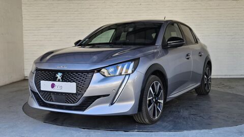 Peugeot 208 Electrique 50 kWh 136ch GT Line 2020 occasion Dunkerque 59240