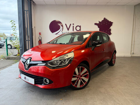 Renault Clio IV TCe 90 Energy eco2 Intens 2013 occasion Montigny-le-Bretonneux 78180