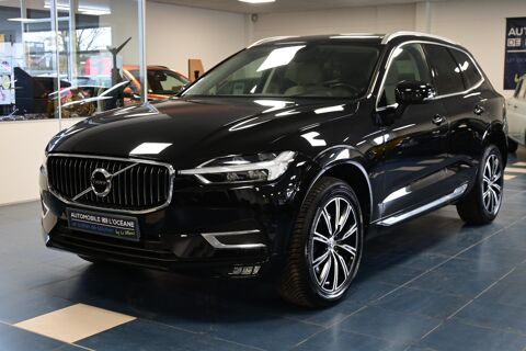 Volvo XC60 B5 (Essence) AWD 250 ch Geartronic 8 Inscription 2020 occasion Saint-Saturnin 72650