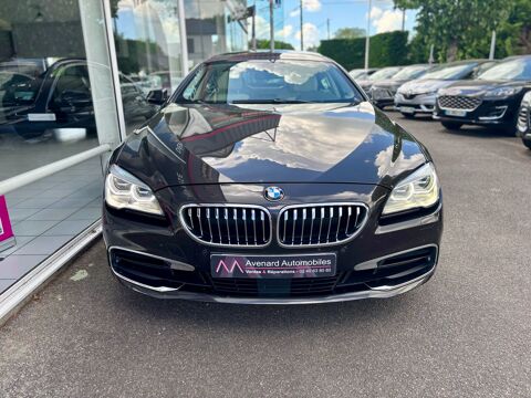 Série 6 Gran Coupe 640d 313 ch Lounge Plus A 2015 occasion 44880 Sautron