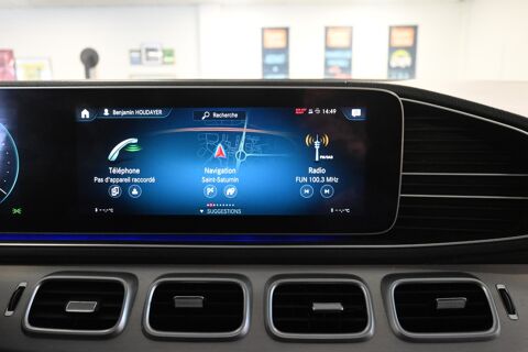 Classe GLE 300 d 9G-Tronic 4Matic AMG Line - 7 Places 2022 occasion 72650 Saint-Saturnin