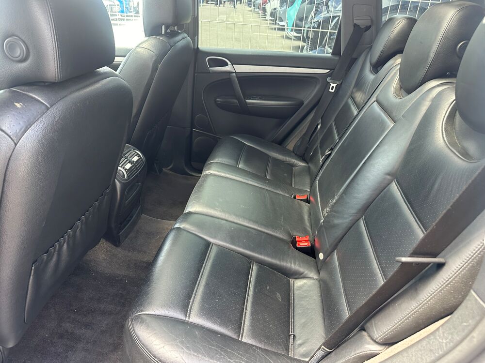 Cayenne 4.5 V8 - 340 S Tiptronic S 2005 occasion 34090 Montpellier