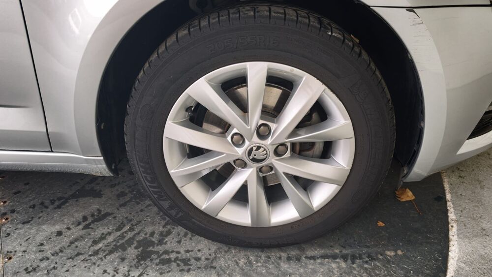 Octavia 1.0 TSI 116 ch Business 2020 occasion 59240 Dunkerque