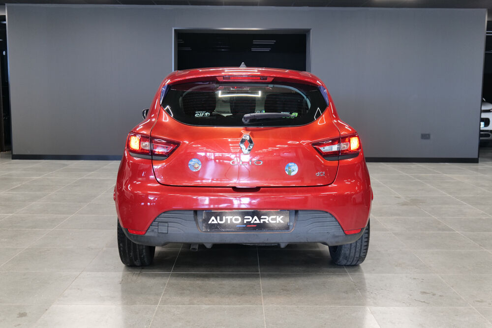 Clio IV DCI 75 Energy Zen 1&deg;MAIN / IDEAL JEUNE CONDUCTEUR / 4CV / 75 2016 occasion 69008 LYON 8EME