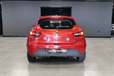 Clio IV DCI 75 Energy Zen 1&deg;MAIN / IDEAL JEUNE CONDUCTEUR / 4CV / 75 2016 occasion 69008 LYON 8EME