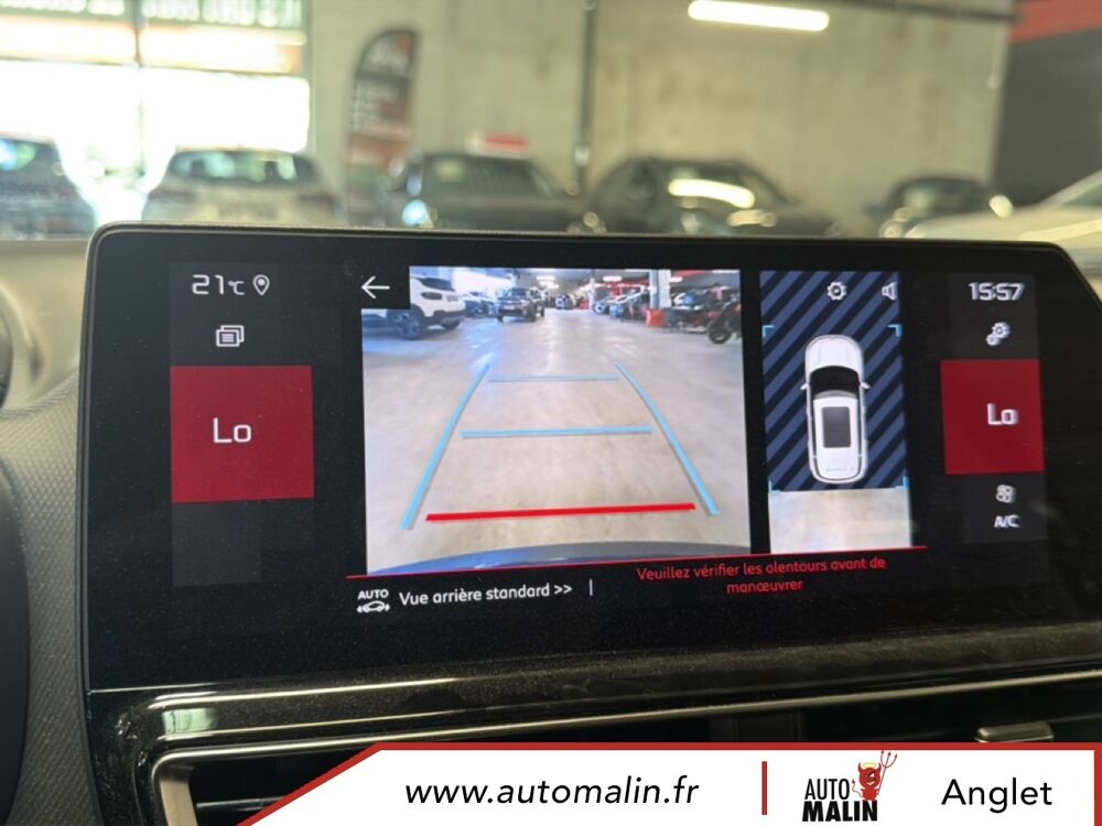 C5 aircross Hybride 136 e-DCS6 Max 2024 occasion 64600 Anglet