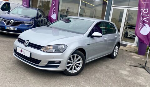 VOLKSWAGEN GOLF 1.4 TSI 125 BlueMotion 14490 59114 Steenvoorde