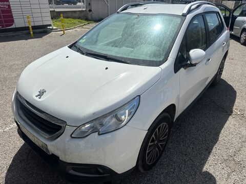 Peugeot 2008 1.6 e-HDi 92ch FAP BVM5 Active 2014 occasion Montpellier 34090