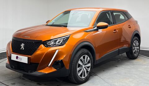 Peugeot 2008 BlueHDi 100 S&S BVM6 Active Pack 2020 occasion F&eacute;rin 59169