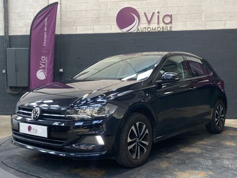 Volkswagen Polo 1.0 TSI 95 United 2020 occasion Outreau 62230