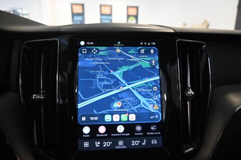 XC60 T6 AWD Hybride rechargeable 253 ch+145 ch Geartronic 8 Plus 2025 occasion 72650 Saint-Saturnin