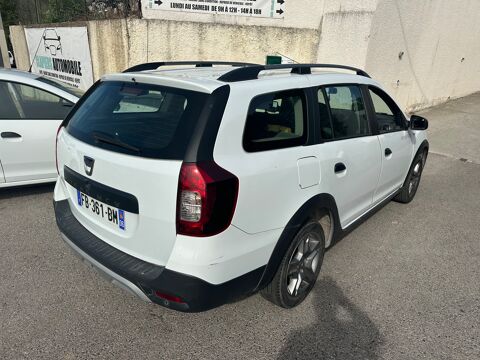 Logan TCe 90 Silverline 2018 occasion 34090 Montpellier