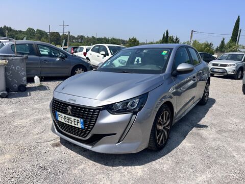 Peugeot 208 100 S&S BVM6 Active - 5P 2020 occasion Montpellier 34090