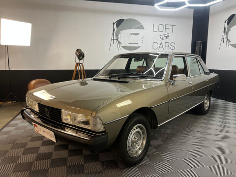 604 V6 1976 occasion 27120 PACY-SUR-EURE