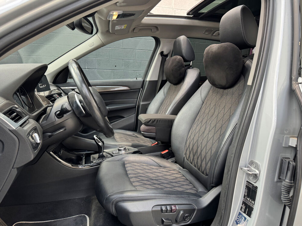X1 sDrive 18d 150 ch BVA8 xLine SUIVI BMW 2019 occasion 62230 Outreau