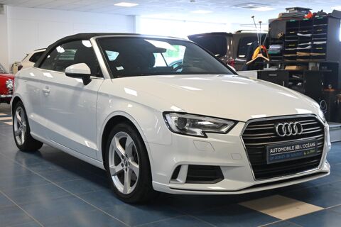 A3 35 TFSI CoD 150 S tronic 7 2019 occasion 72650 Saint-Saturnin