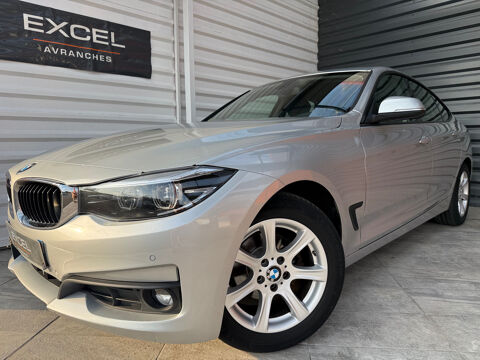 BMW S&eacute;rie 3 Gran Turismo 318d 150 ch Business Design 2019 occasion MARCEY-LES-GREVES 50300