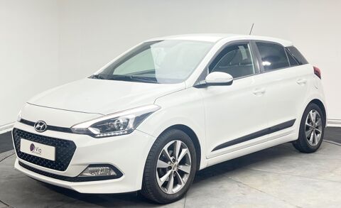 Hyundai i20 1.2 84 Edition #Navi -1ER MAIN SUIVI COMPLET - CAMERA DE RE 2018 occasion F&eacute;rin 59169