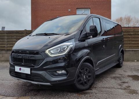 Ford Transit Custom CA 320 L2H1 2.0 ECOBLUE 130 TRAIL 2022 occasion Steenvoorde 59114