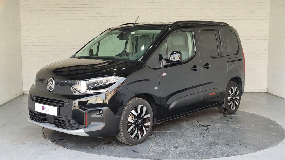 Berlingo Taille M BlueHDi 130 S&S EAT8 Max 2024 occasion 59240 Dunkerque