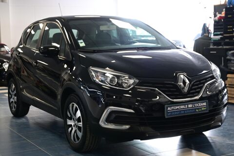 Captur dCi 90 EDC Zen 2019 occasion 72650 Saint-Saturnin