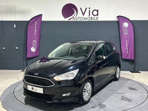 Ford C-max 1.5 TDCi 120 BUSINESS 2018 occasion Camon 80450