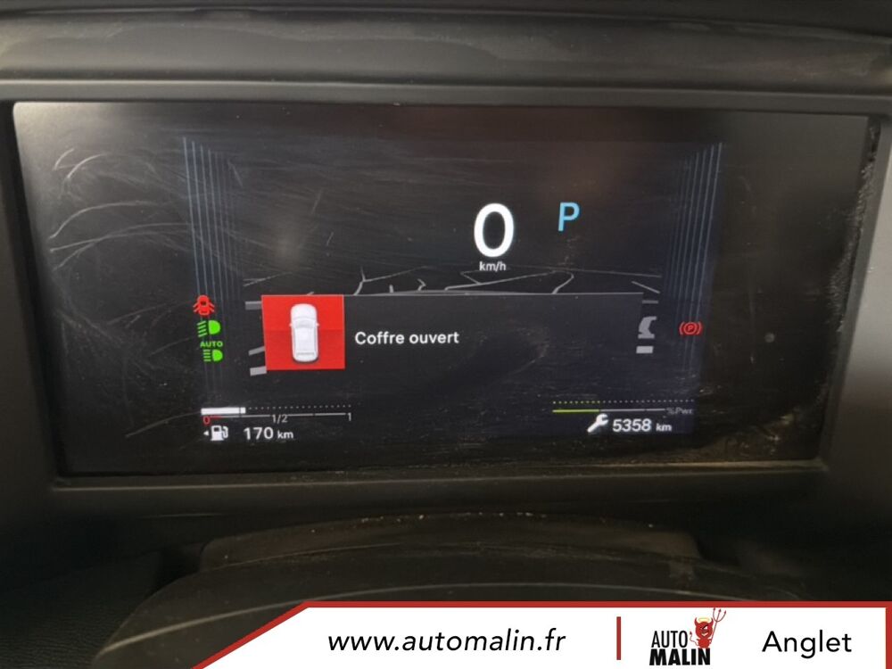 C4 Hybride 145 ch e-DCS6 Max 2025 occasion 64600 Anglet
