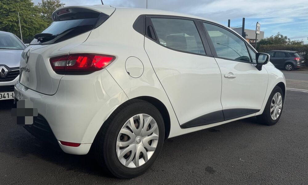 Clio IV dCi 75 E6C Business 2019 occasion 44800 Saint-Herblain