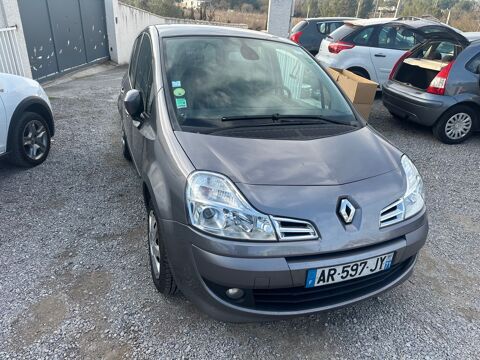 Renault Grand Modus TCE 100 eco2 Expression 2010 occasion Montpellier 34090
