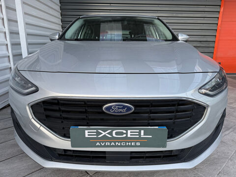 Focus 1.0 125 S&S mHEV Powershift Active 2022 occasion 50300 MARCEY-LES-GREVES