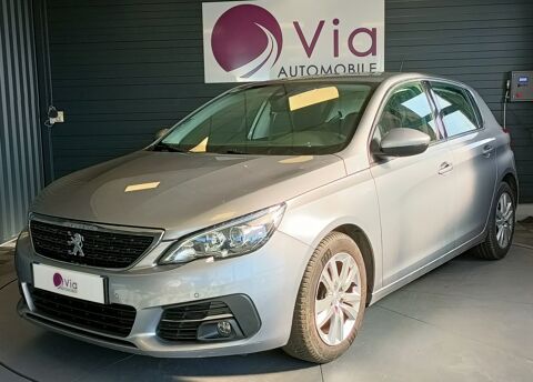 Peugeot 308 PureTech 110ch S&S BVM6 Active Business 2018 occasion Montauban 82000