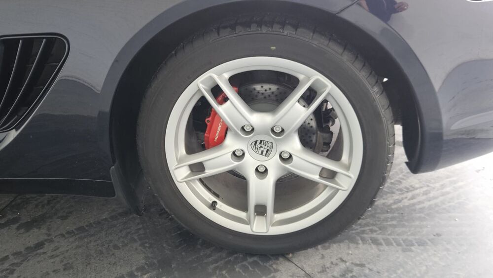 Cayman 3.4 S 2006 occasion 59240 Dunkerque