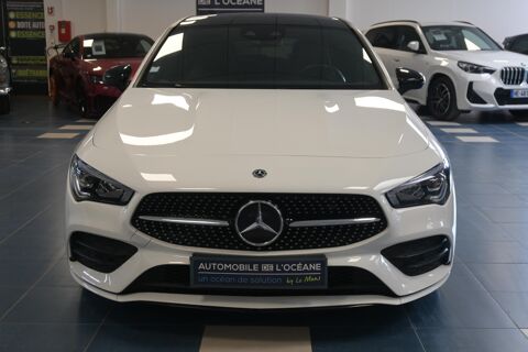 Classe CLA 200 d 8G-DCT AMG Line 2020 occasion 72650 Saint-Saturnin