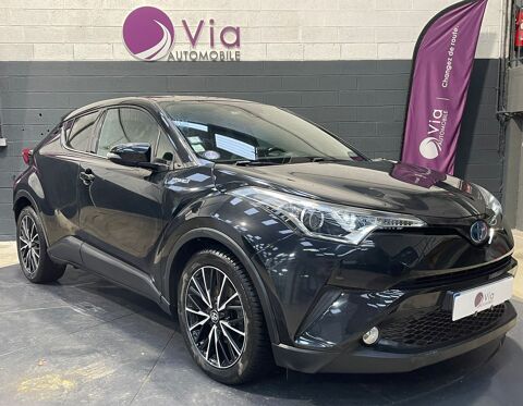 C-HR 122 CV HYBRIDE SUIVI TOYOTA 2018 occasion 62230 Outreau