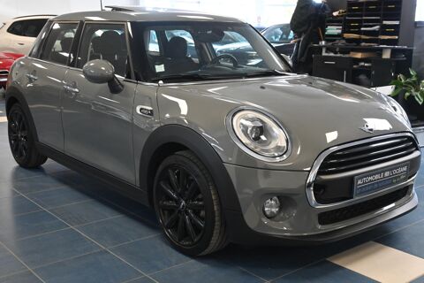 Cooper One 102 ch BVA6 Edition Blackfriars 2017 occasion 72650 Saint-Saturnin