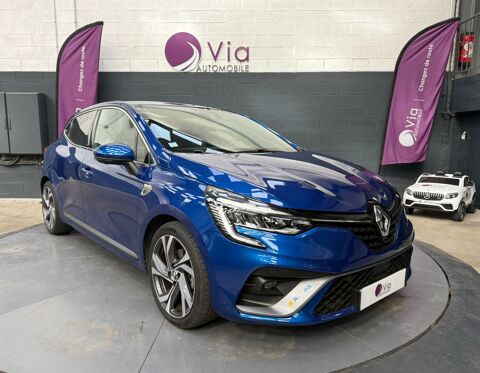 Clio V E-Tech 140 CV RS LINE 2020 occasion 62230 Outreau