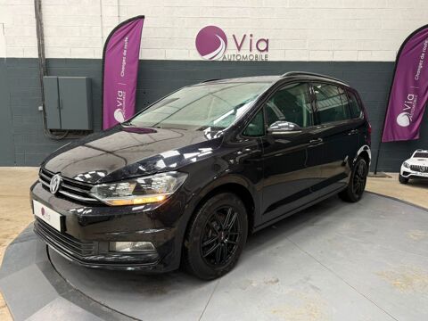 Annonce voiture Volkswagen Touran 15490 €