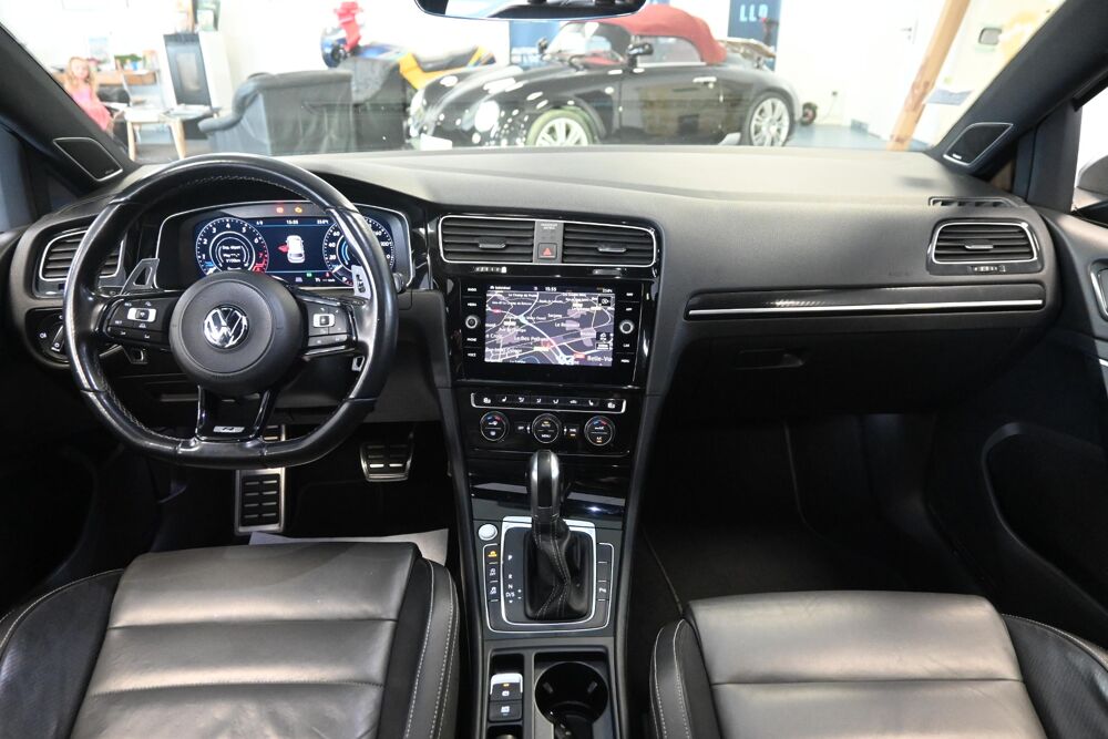 Golf 2.0 TSI 310 DSG7 4Motion R 2018 occasion 72650 Saint-Saturnin