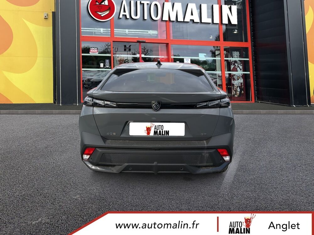 408 Hybrid 145 e-DCS6 GT 2025 occasion 64600 Anglet