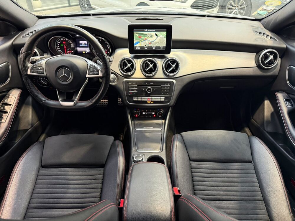 Classe CLA 220 d 7-G DCT A Launch Edition AMG 2017 occasion 62230 Outreau
