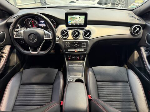 Classe CLA 220 d 7-G DCT A Launch Edition AMG 2017 occasion 62230 Outreau
