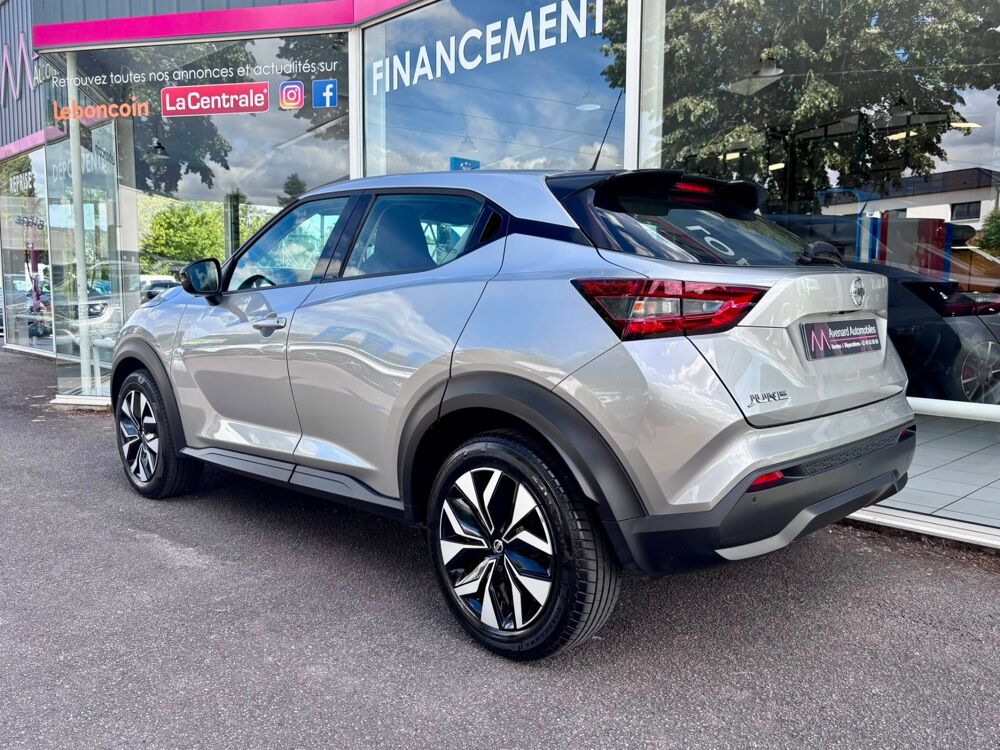Juke DIG-T 114 Business Edition 2022 occasion 44880 Sautron